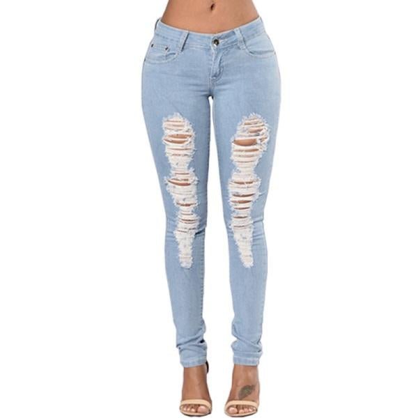 Damen Fashion 2023 Jeans, verschiedene Stile - Amazing Mall