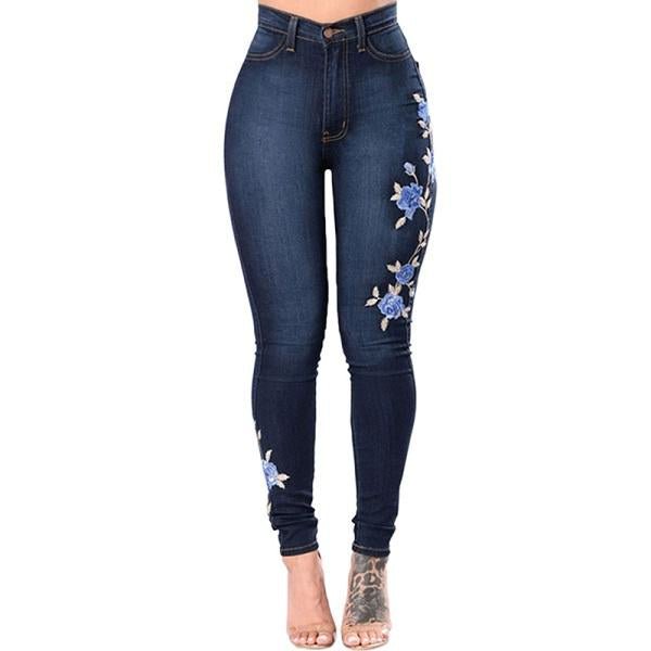 Damen Fashion 2023 Jeans, verschiedene Stile - Amazing Mall