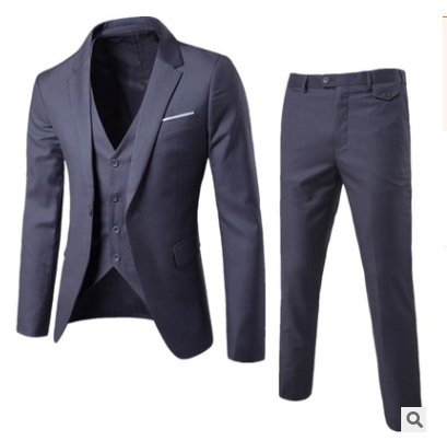 Herren Anzug Set