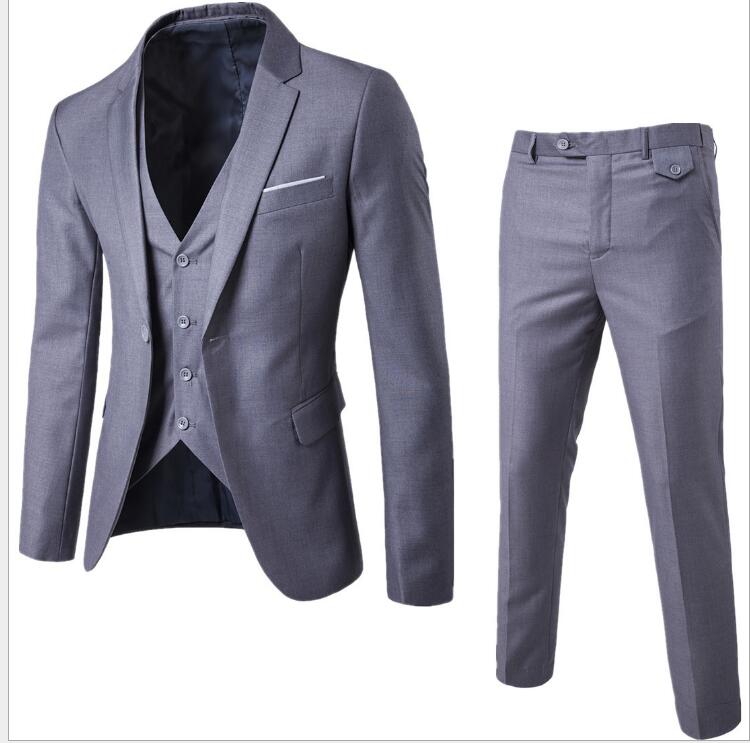 Herren Anzug Set