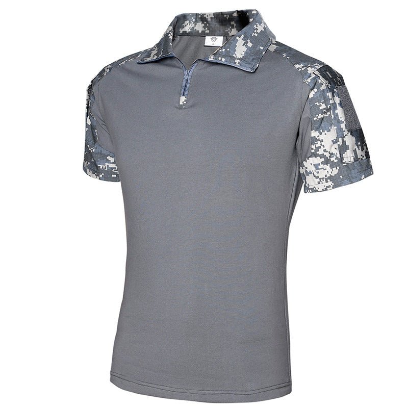 Herren Camouflage T-Shirt - Amazing Mall