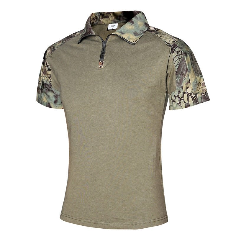 Herren Camouflage T-Shirt - Amazing Mall