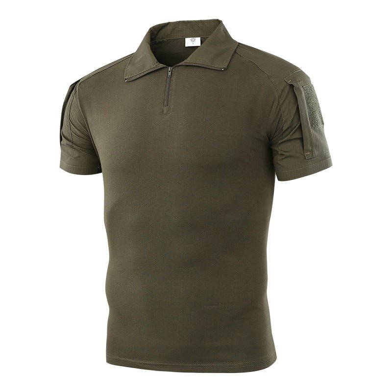 Herren Camouflage T-Shirt - Amazing Mall