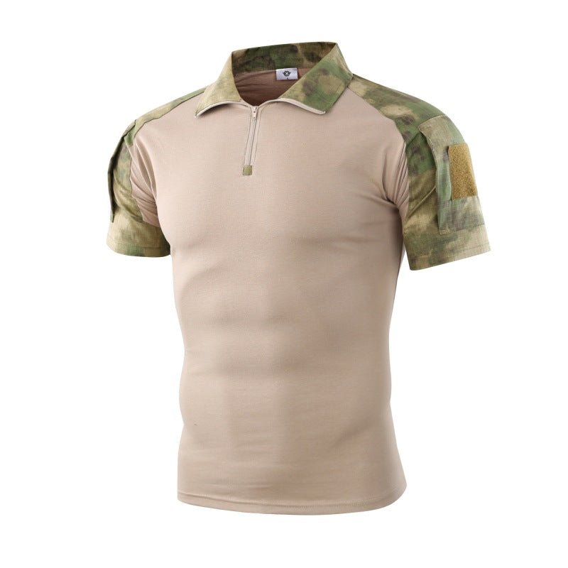 Herren Camouflage T-Shirt - Amazing Mall