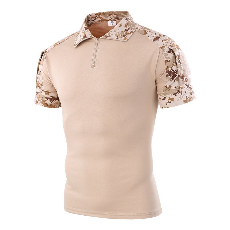 Herren Camouflage T-Shirt - Amazing Mall