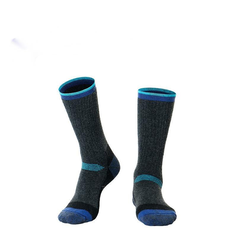 Herren & Damen Outdoor Merinowolle Socken - Amazing Mall