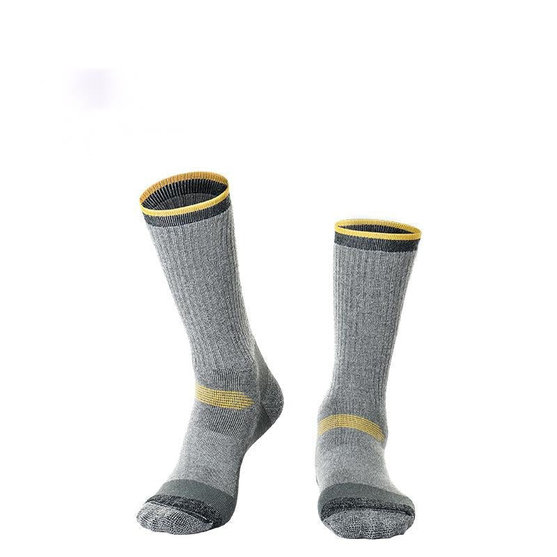 Herren & Damen Outdoor Merinowolle Socken - Amazing Mall