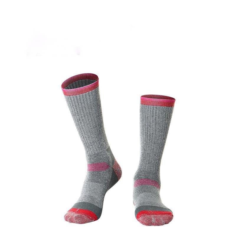 Herren & Damen Outdoor Merinowolle Socken - Amazing Mall