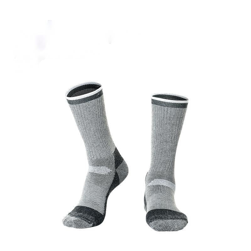 Herren & Damen Outdoor Merinowolle Socken - Amazing Mall