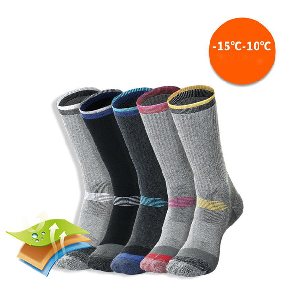 Herren & Damen Outdoor Merinowolle Socken - Amazing Mall