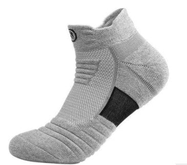 Herren Elite Verdickte Schnelltrocknende Socken 3 Paar - Amazing Mall