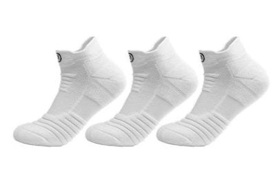 Herren Elite Verdickte Schnelltrocknende Socken 3 Paar - Amazing Mall