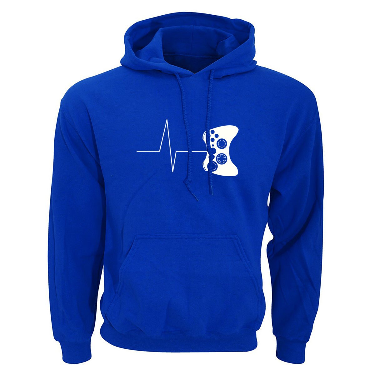 Herren Hoodie Plus-Fleece Kapuzenpullover - Amazing Mall