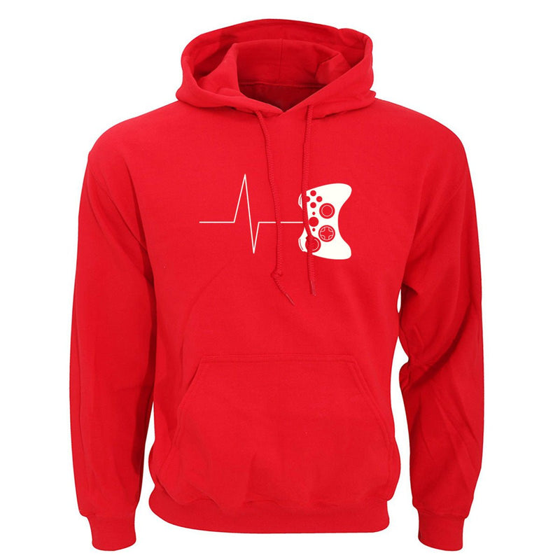 Herren Hoodie Plus-Fleece Kapuzenpullover - Amazing Mall