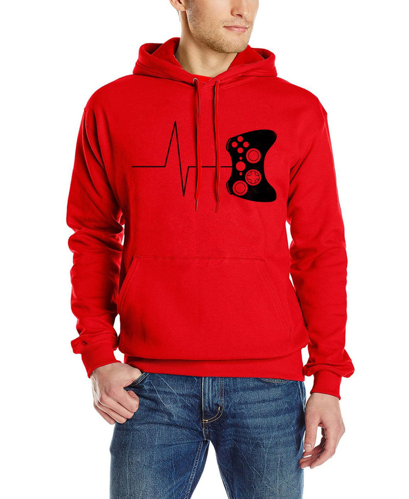 Herren Hoodie Plus-Fleece Kapuzenpullover - Amazing Mall