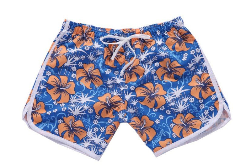 Herren Komfort Strand Badehose - Amazing Mall