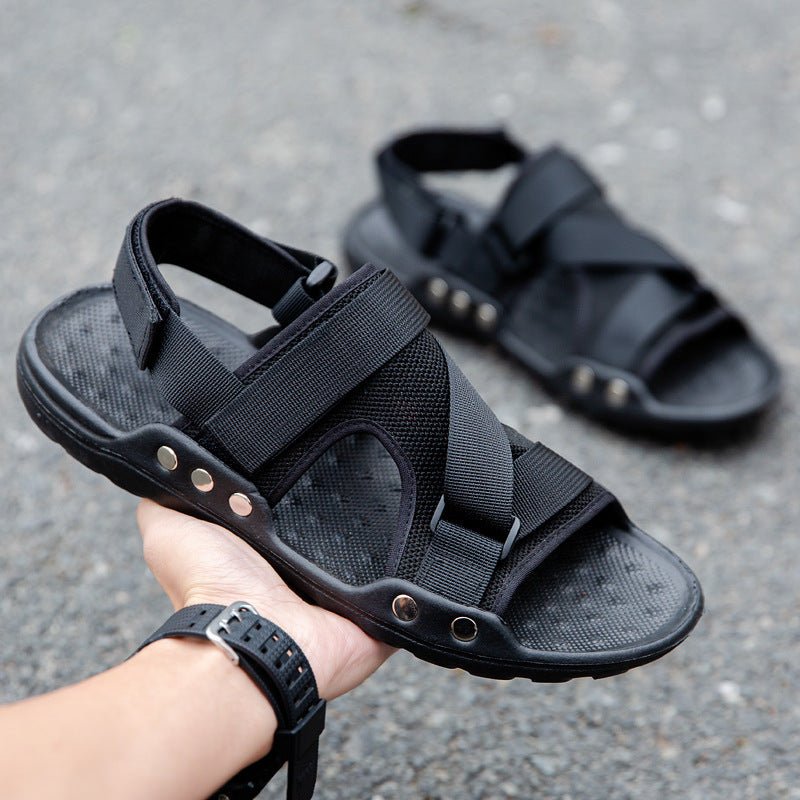Herren lässige römische Sandalen - Amazing Mall