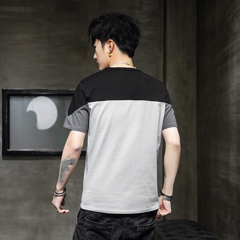 Herren Lässiges Freizeit T-Shirt - Amazing Mall