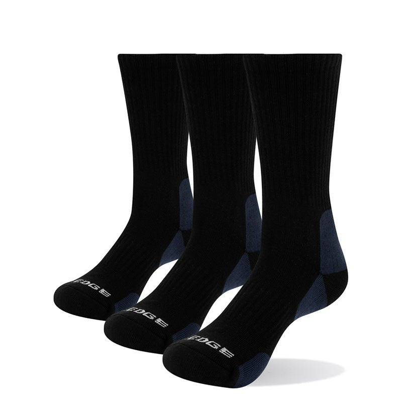 Herren Mittellange Freizeitsocken 3 Paar - Amazing Mall