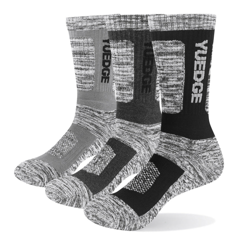 Herren Mittellange Freizeitsocken 3 Paar - Amazing Mall