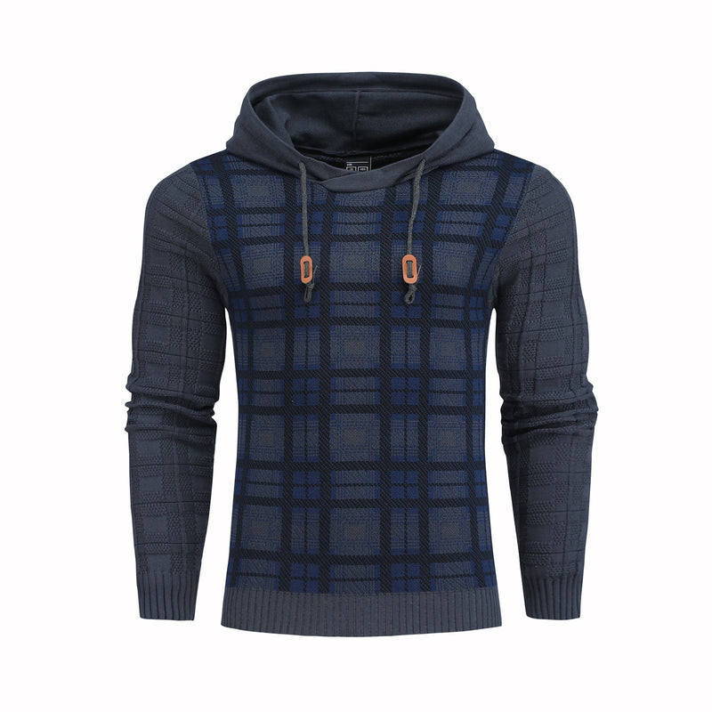 Herren Retro Hoodie Pullover - Amazing Mall