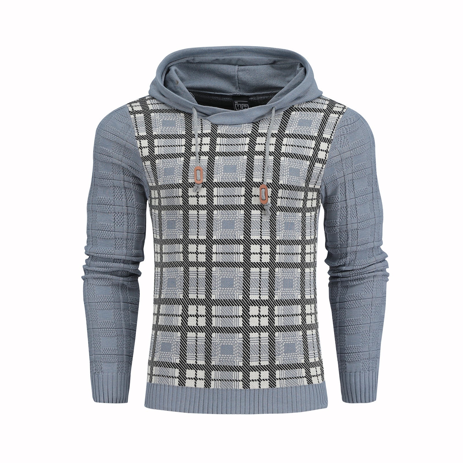 Herren Retro Hoodie Pullover - Amazing Mall