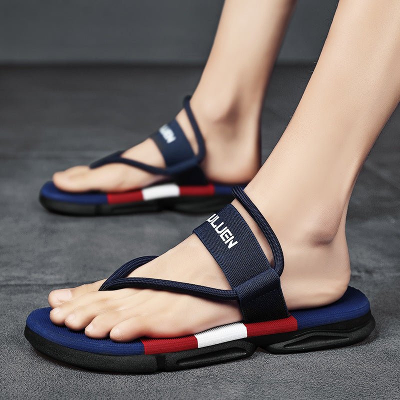 Herren Sandalen Flip Flops Komfort - Amazing Mall