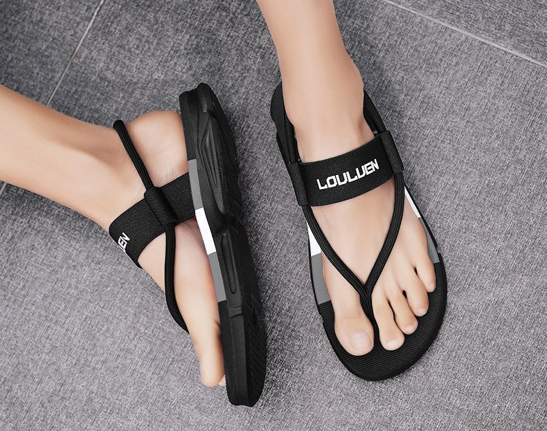 Herren Sandalen Flip Flops Komfort - Amazing Mall