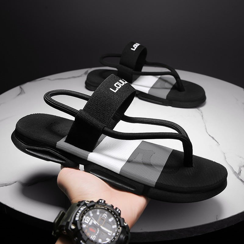 Herren Sandalen Flip Flops Komfort - Amazing Mall