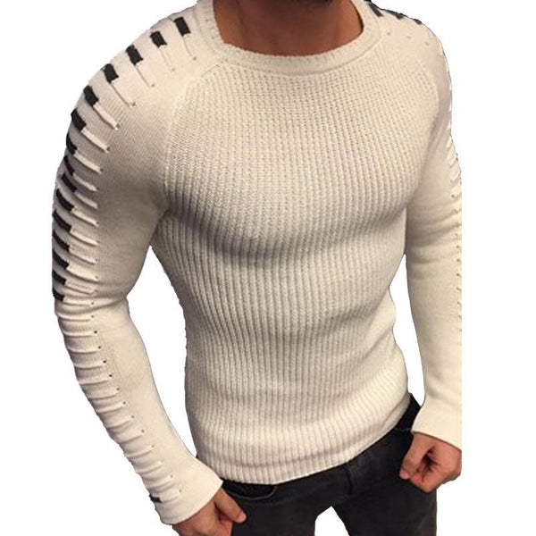 Herren Slim Pullover - Amazing Mall