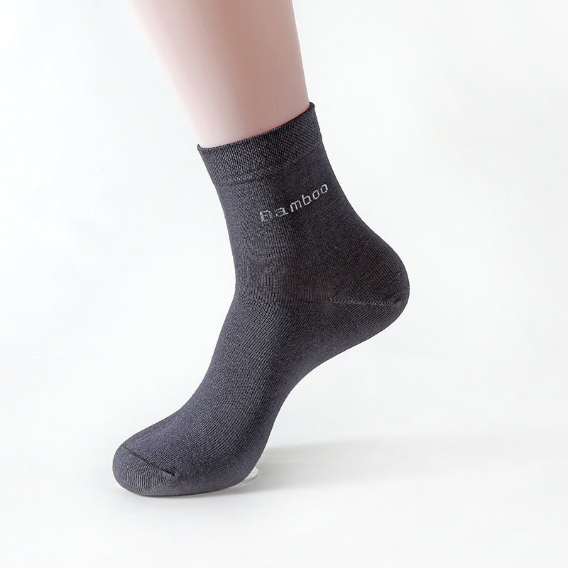 Herren Sneaker Bambusfaser-Socken - Amazing Mall