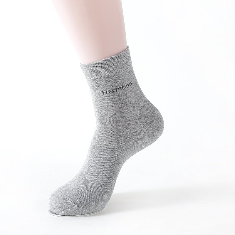 Herren Sneaker Bambusfaser-Socken - Amazing Mall