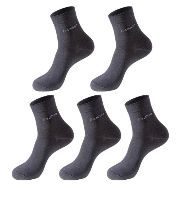 Herren Sneaker Bambusfaser-Socken - Amazing Mall