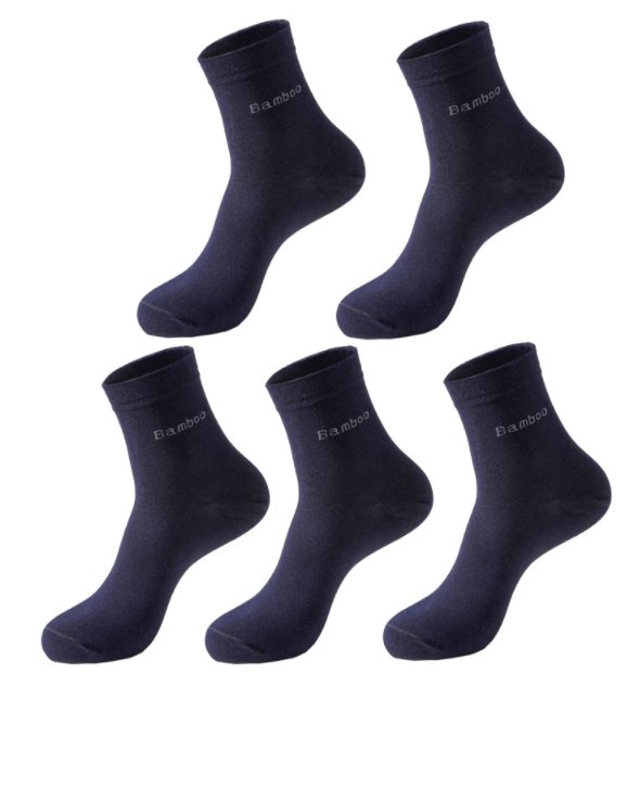 Herren Sneaker Bambusfaser-Socken - Amazing Mall