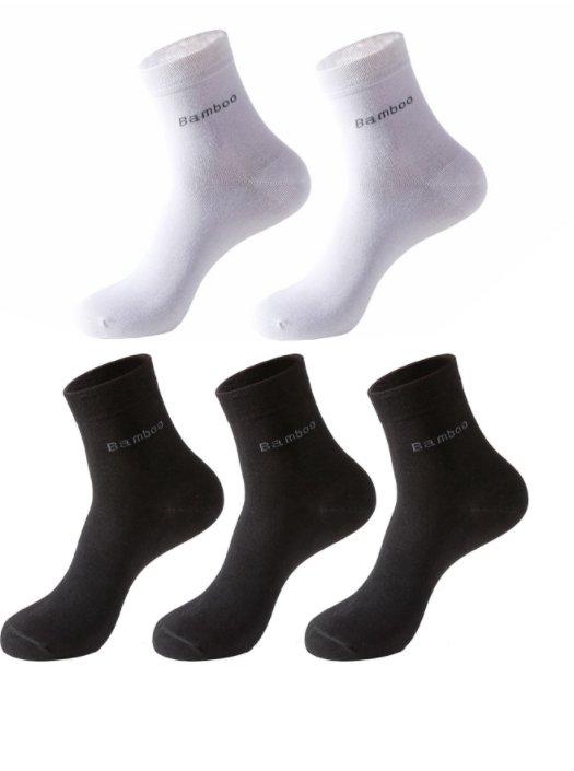 Herren Sneaker Bambusfaser-Socken - Amazing Mall