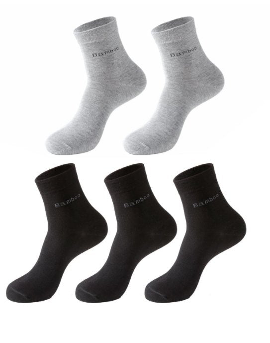 Herren Sneaker Bambusfaser-Socken - Amazing Mall