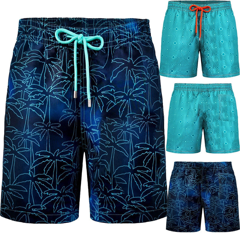 Herren Sommer Badehose Shorts - Amazing Mall