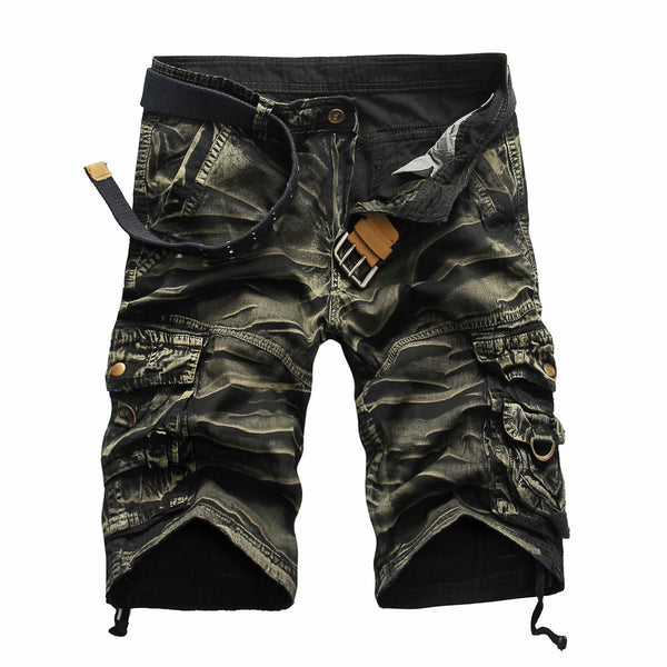 Herren Sommer Camouflage Shorts - Amazing Mall