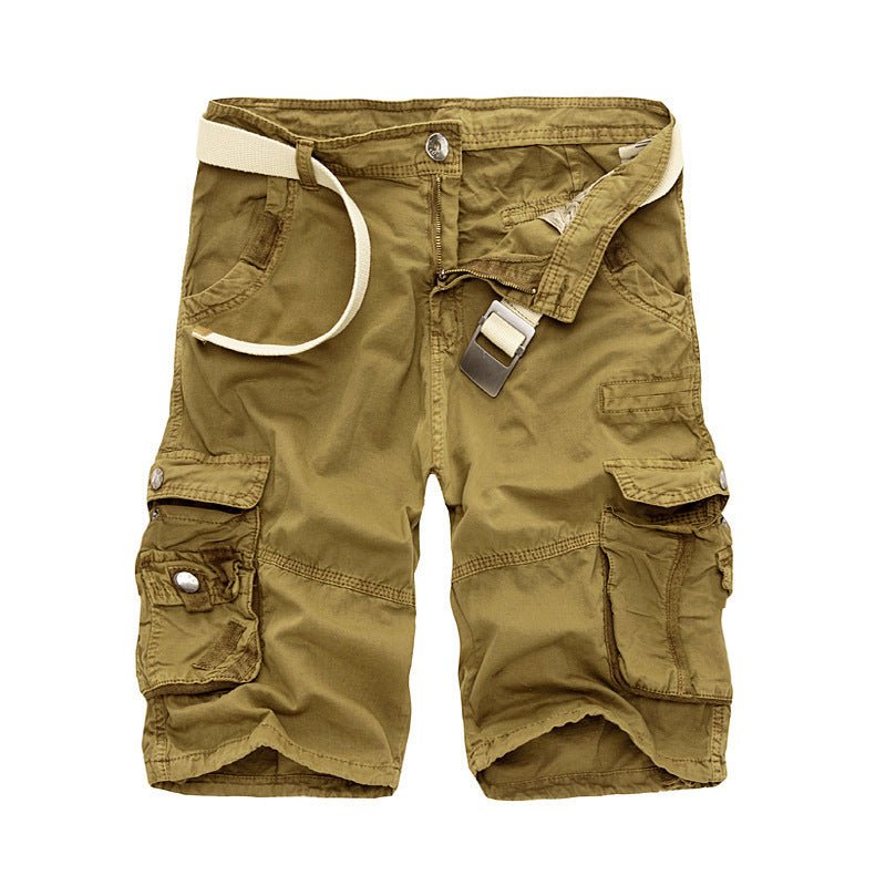 Herren Sommer Camouflage Shorts - Amazing Mall