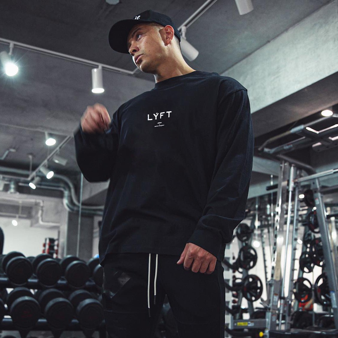 Herren Trendiger Langarm-Sport- und Fitnesspullover - Amazing Mall