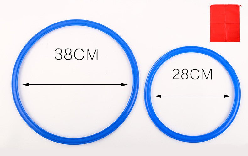 Hopscotch Jumping Trainingsringe - Amazing Mall