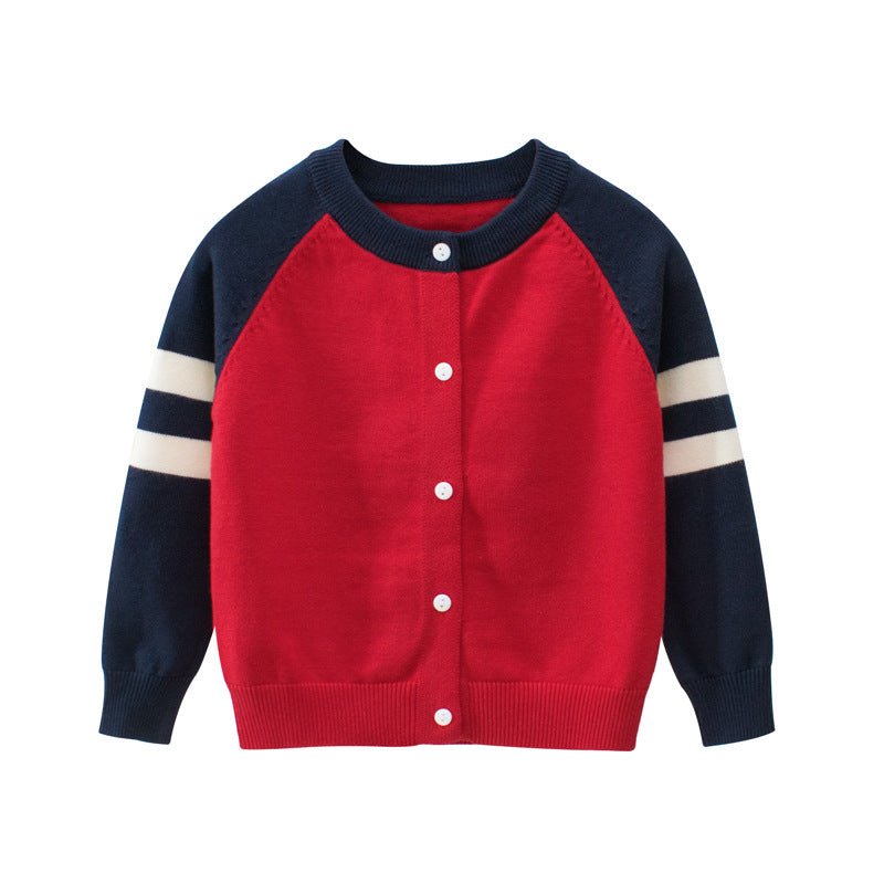 Jungen Jacken Pullover - Amazing Mall