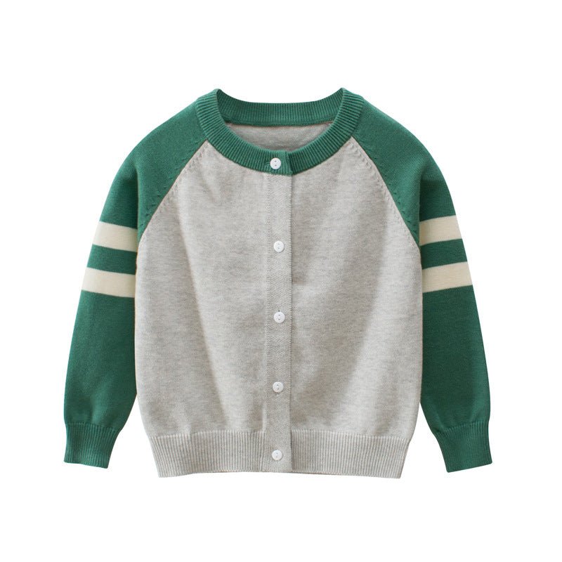 Jungen Jacken Pullover - Amazing Mall