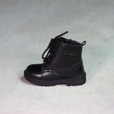 Kinder Baby Leder Boots - Amazing Mall