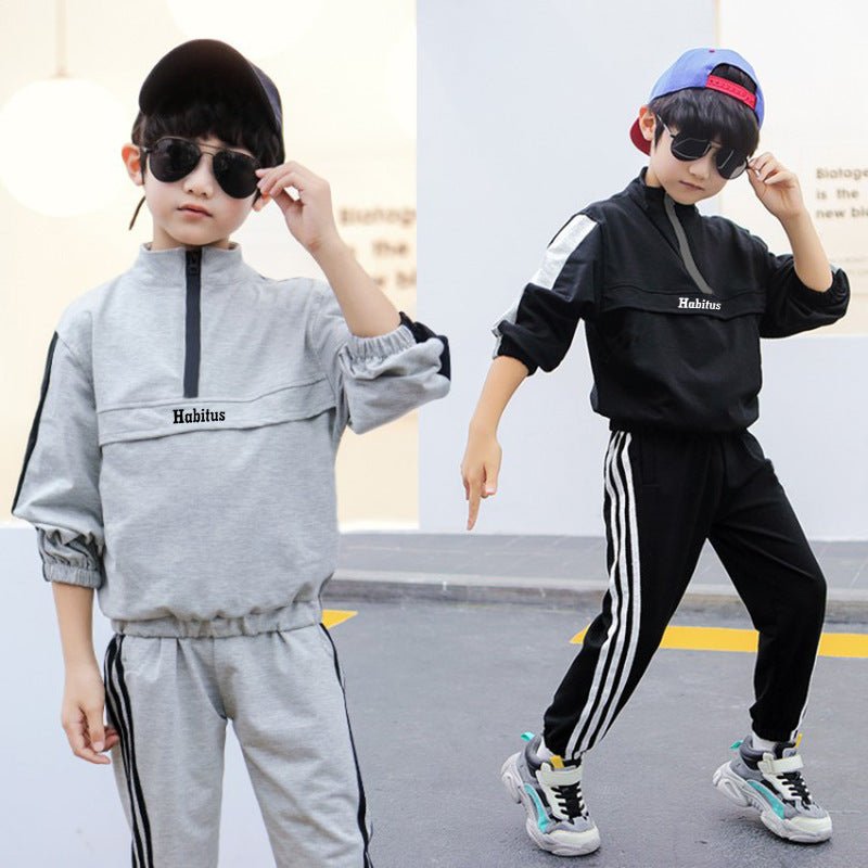 Kinder cooler Jogginganzug - Amazing Mall