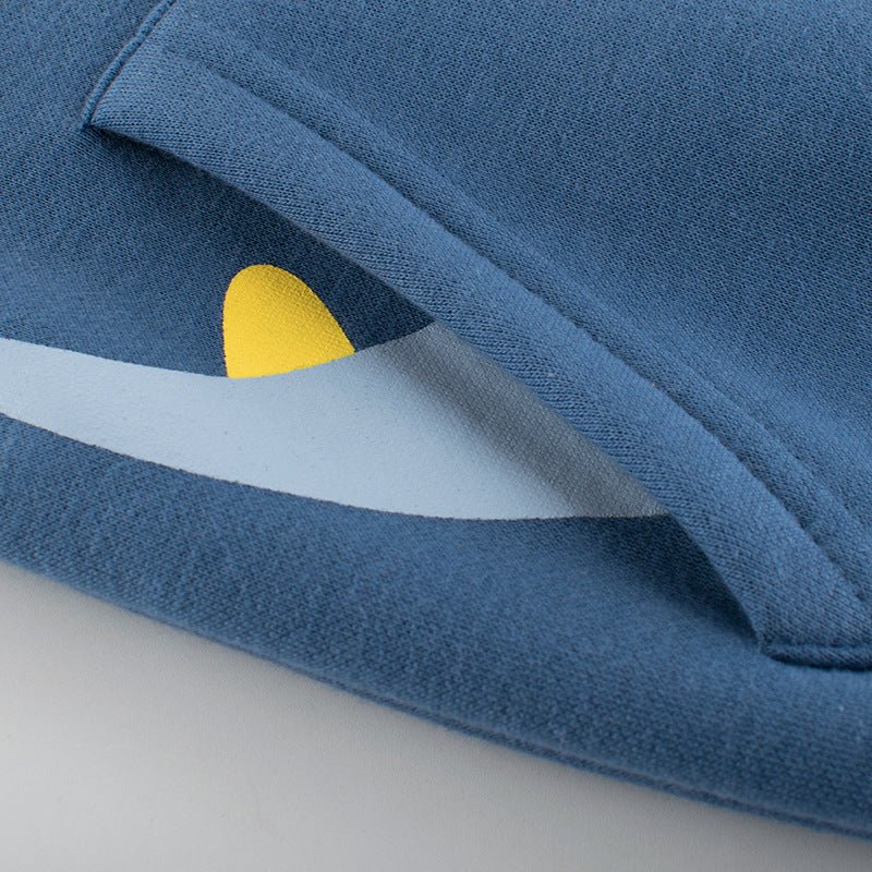 Kinder Fleece Hoodies für Jungen - Amazing Mall