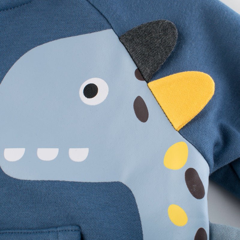 Kinder Fleece Hoodies für Jungen - Amazing Mall