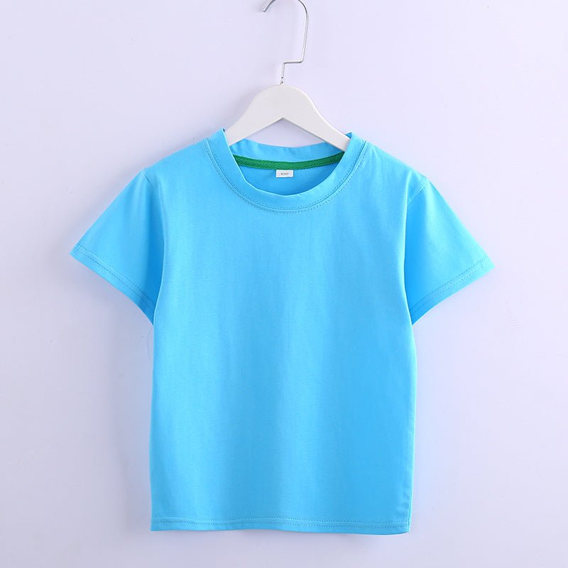 Kinder Kurzarm T-Shirt - Amazing Mall