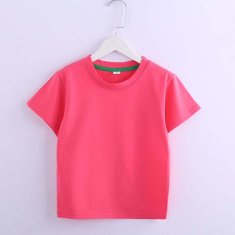 Kinder Kurzarm T-Shirt - Amazing Mall