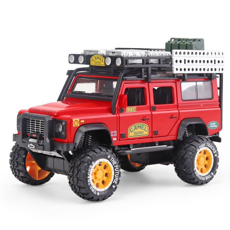 Kinder Spielzeugauto Geländewagen - Amazing Mall